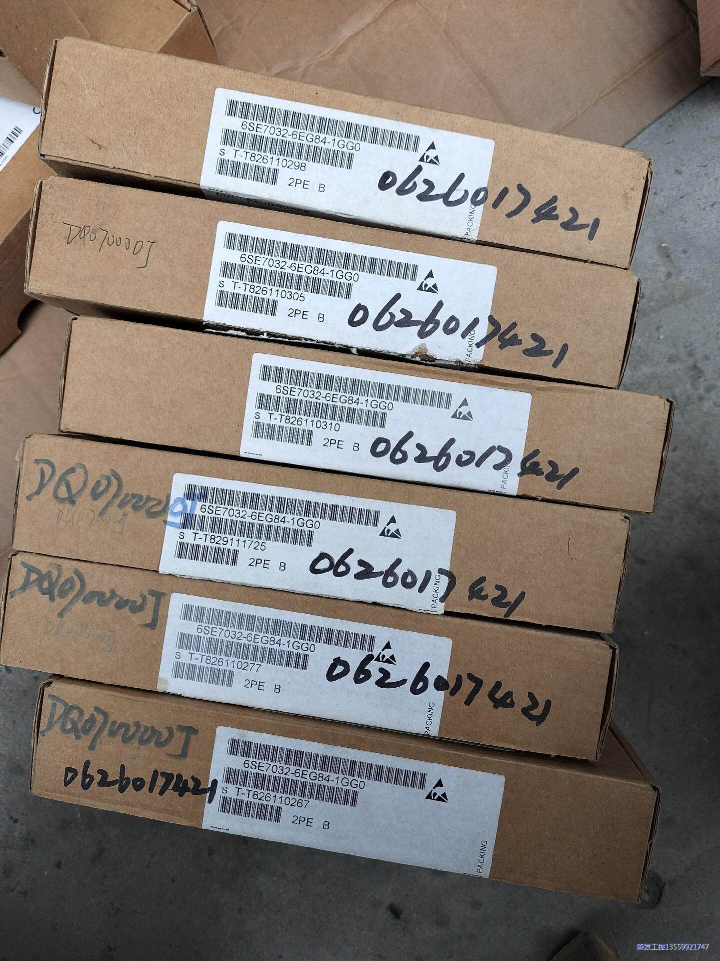 西门子6SE7032-6EG84-1GG0阻容吸收板6SE7议价商品