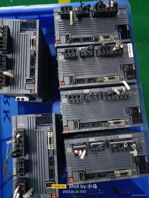 三菱MR-J4-200B.HG-SR202J.HG-SR15