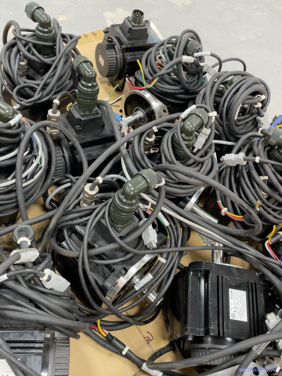 禾川伺服总线1kw 套装 SV-X3EB100A-A2 SV议价商品