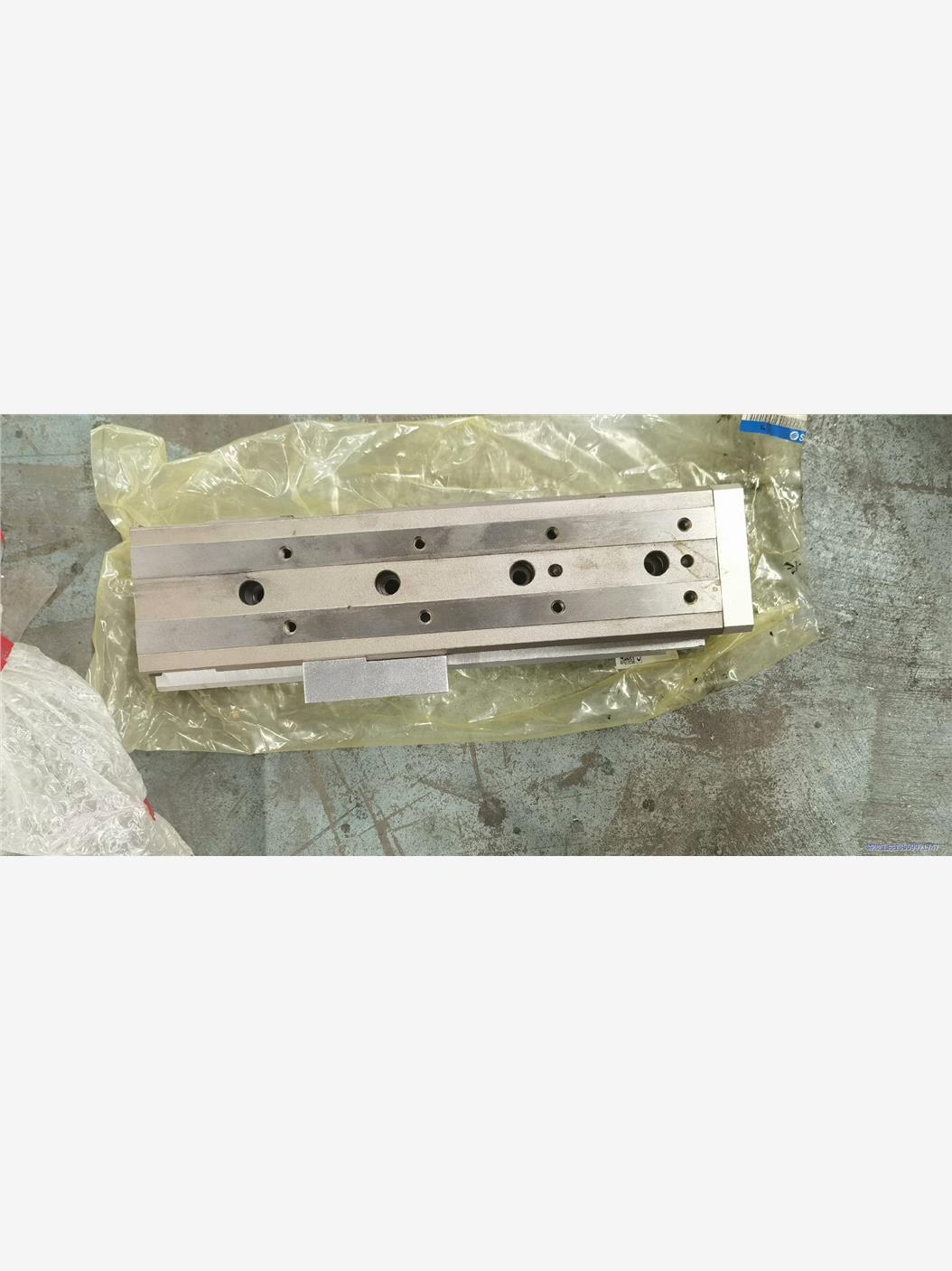 SMC滑台气缸,MXQ25-150AS,二手拆机,有两个,标议价商品