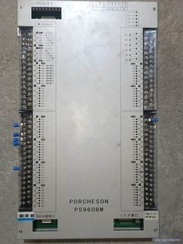 PORCHESON宝捷信PS960BM 拆机件 成色如图 功议价商品