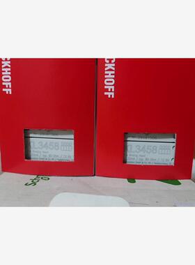 倍福模块KL3458议价商品
