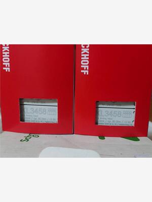 倍福模块KL3458议价商品