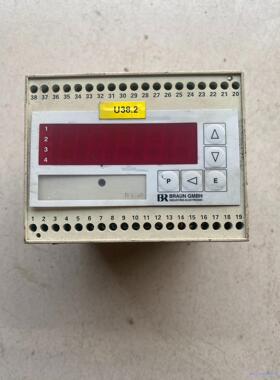 BRAUN/GMBH 测速传感器D1553.120U2议价商品