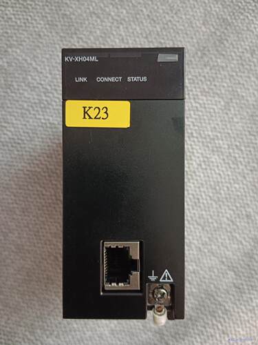KEYENCE/基恩士   基恩士KV-XH04ML，4轴定议价商品