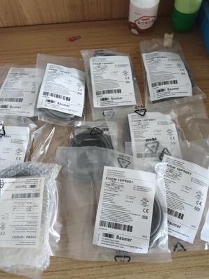 全新Baumer原装正品全新原FHDM 16P5001