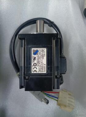 安川电机200w:SGMJV-02ADE6S功能包好用，成色