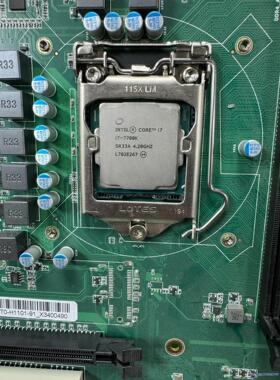 I7-7700K CPU 第七代处理器议价商品