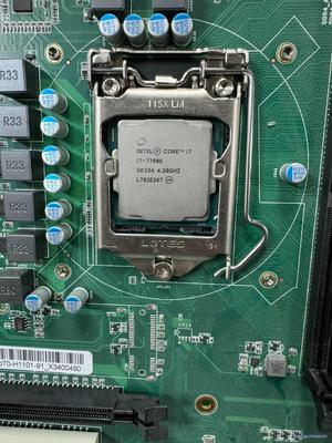 I7-7700K CPU 第七代处理器议价商品