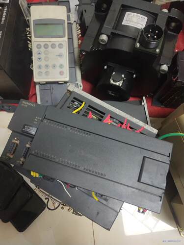 西门子PLC  6ES7 216－2AD23－0XB8拆机质议价商品