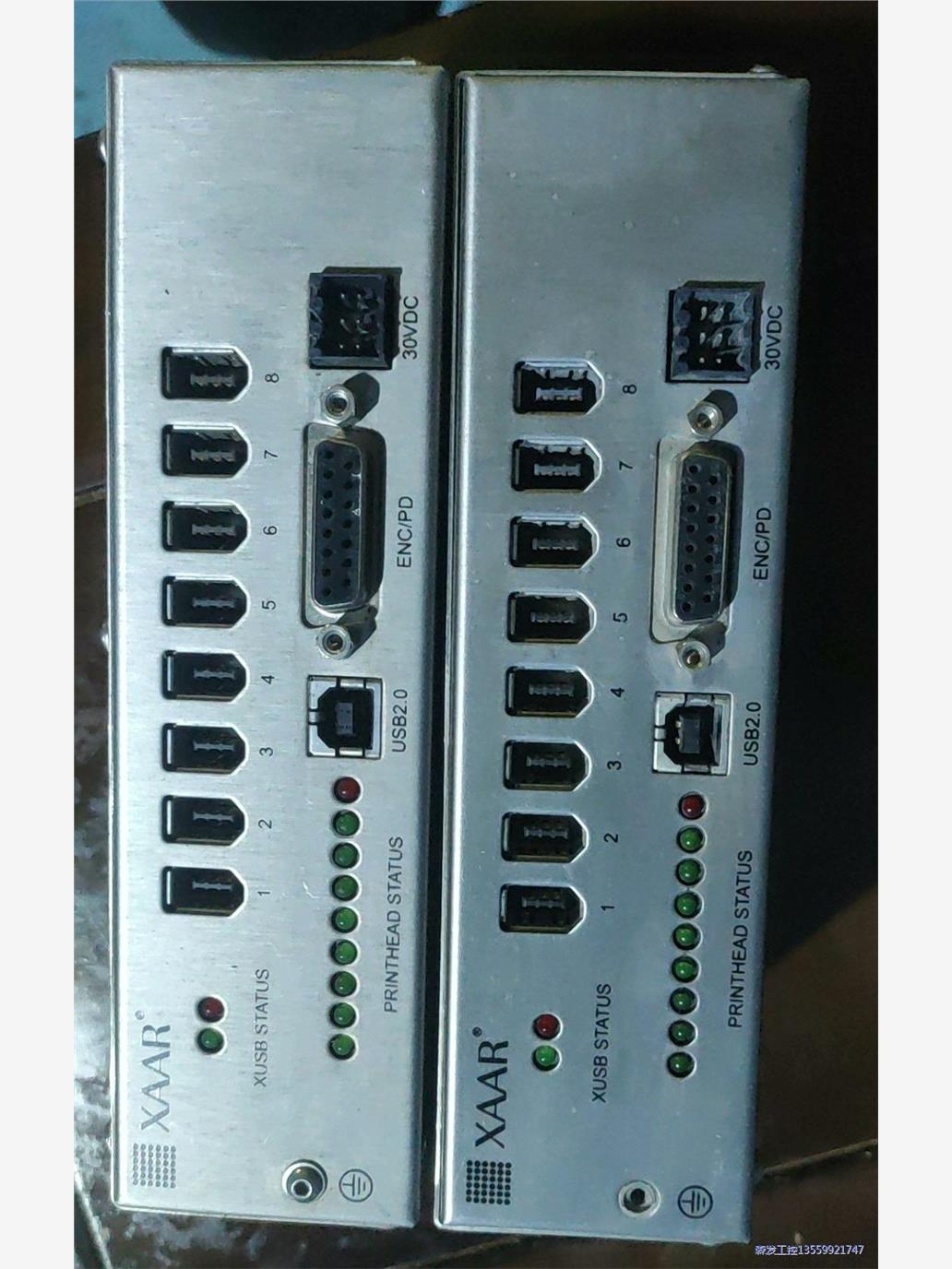 赛尔喷墨控制系统 XAAR PLC XUSB 控制器议价商品