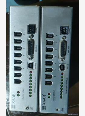 赛尔喷墨控制系统 XAAR PLC XUSB 控制器议价商品