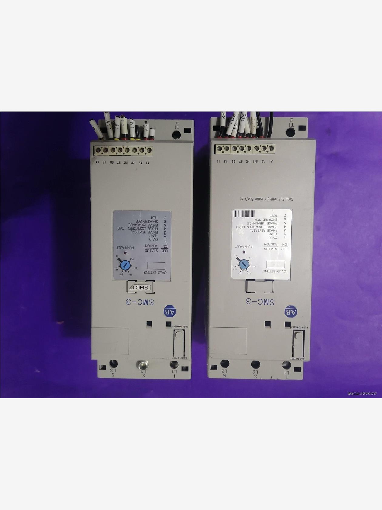 AB   150-C43NBD 罗克韦尔SMC-3软启动器