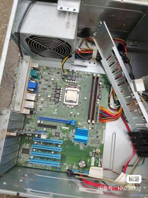 西门子IPC-3000主板A5E46446146-A10议价商品