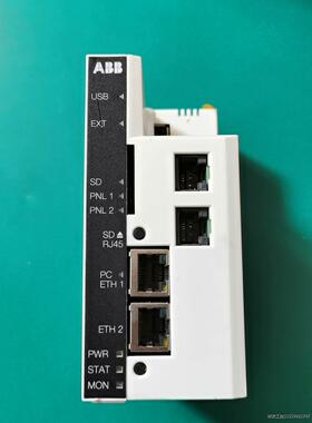 ABB NETA-21远程终端模块、网络终端适配器，二手拆机