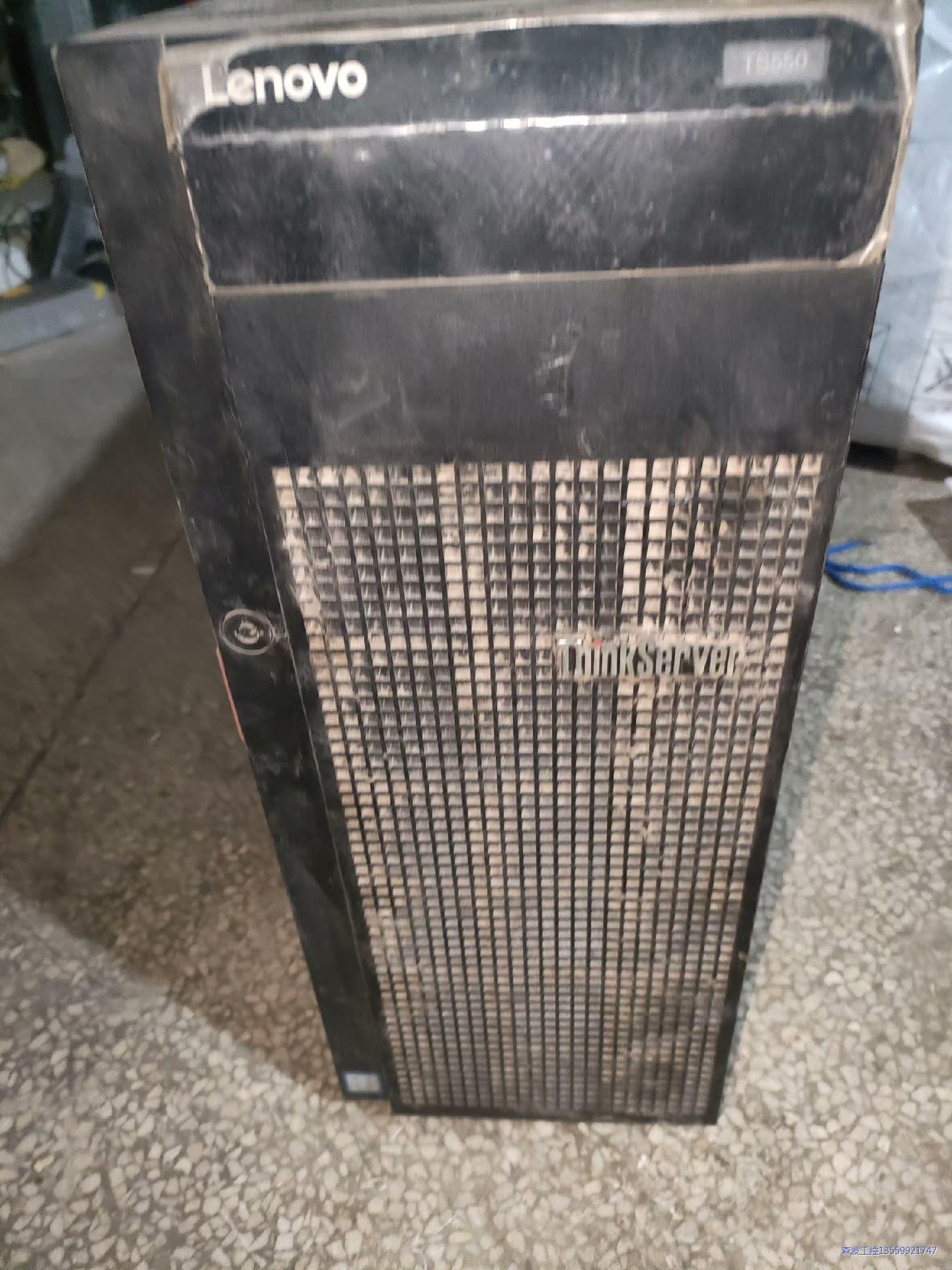 联想think server TS550，主板加E3-122议价商品