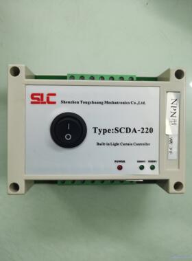 闲置原装SLC施莱格控制器SCDA一220 NPN，常开，数议价商品