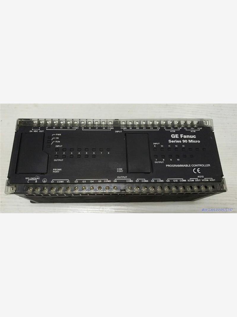 二手IC693UAL006EP1可编程控制器GE议价商品