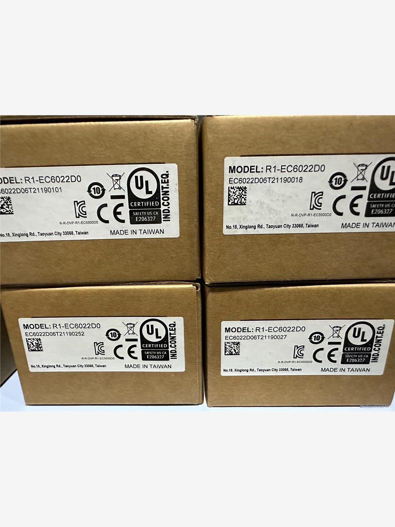 R1-EC6022D0台达plc模块议价商品