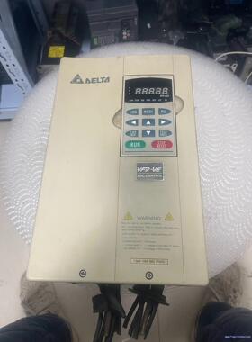 VFD075V43G2A二手拆机台达变频器7.5KW 380议价商品