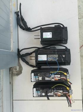 日本三协750W伺服驱动器DA23822电机 MH751A2议价商品