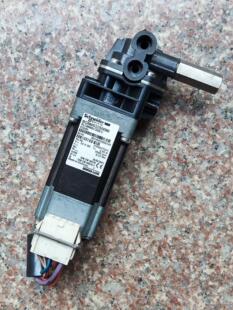 拆机咖啡牛奶泵施耐德电机BDM4532S0090 24V