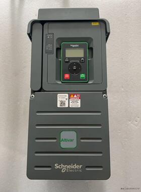 施耐德变频器 ATV610D15N4 一台，全新仅测试，实物