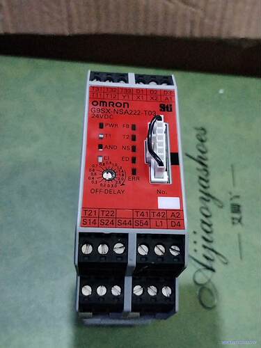 继电器G9SX-NSA222-T03-RT /GS226-T议价商品