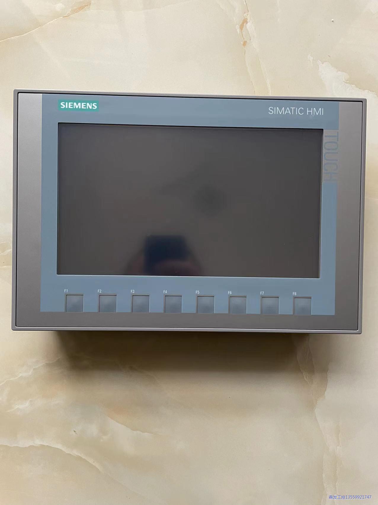西门子触控屏幕6AV2 123-2JB03-0AX0，实图拍摄议价商品