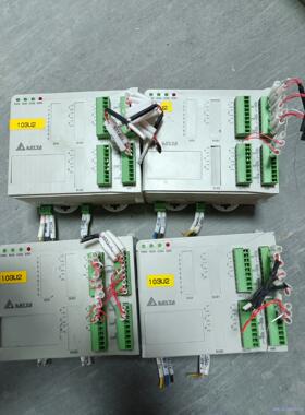 台达扩展模块 DTE10P 成色漂亮 功能包好 需要联系议价商品