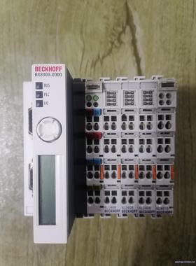 倍福模块BECKH0FF  BX8000-0000(一台)通议价商品