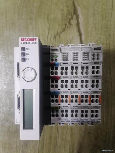 倍福模块BECKH0FF  BX8000-0000(一台)通议价商品