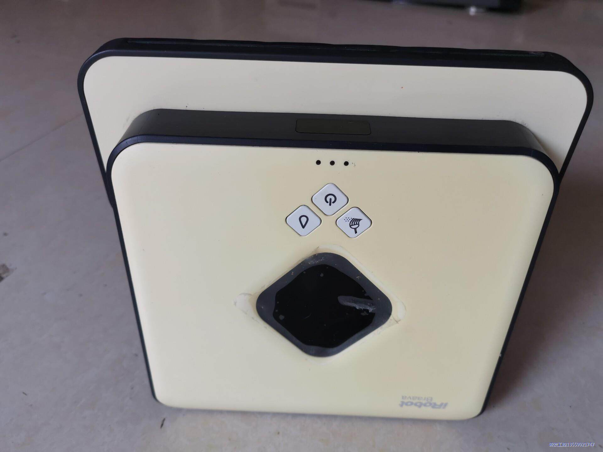 irobot320 扫地拖地机,功能完好,议价商品