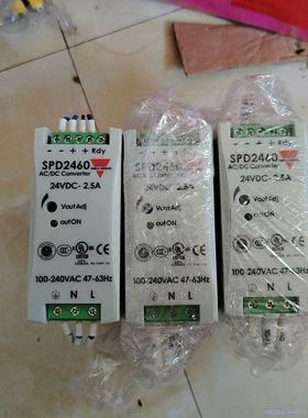 SPD24601原装瑞士佳乐欧洲24V开关电源CARLOGA议价商品