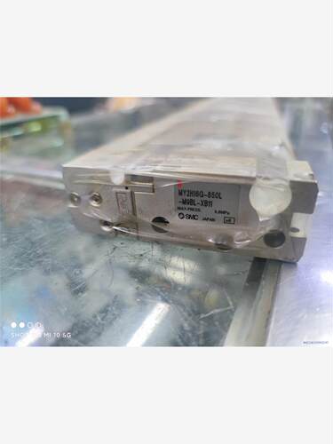 日本SMC无杆气缸MY2H16Q-850L 19条，成色如图议价商品