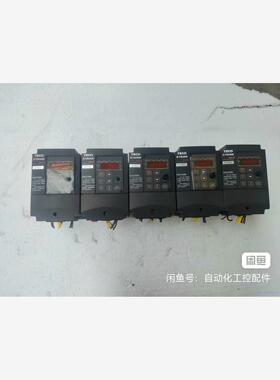 台安N310系列变频器，N310-20P5-HX,共5台，议价商品