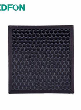 热交换器风(Nedfon)绿岛风全绿岛*系统活性炭过滤网238*218新风