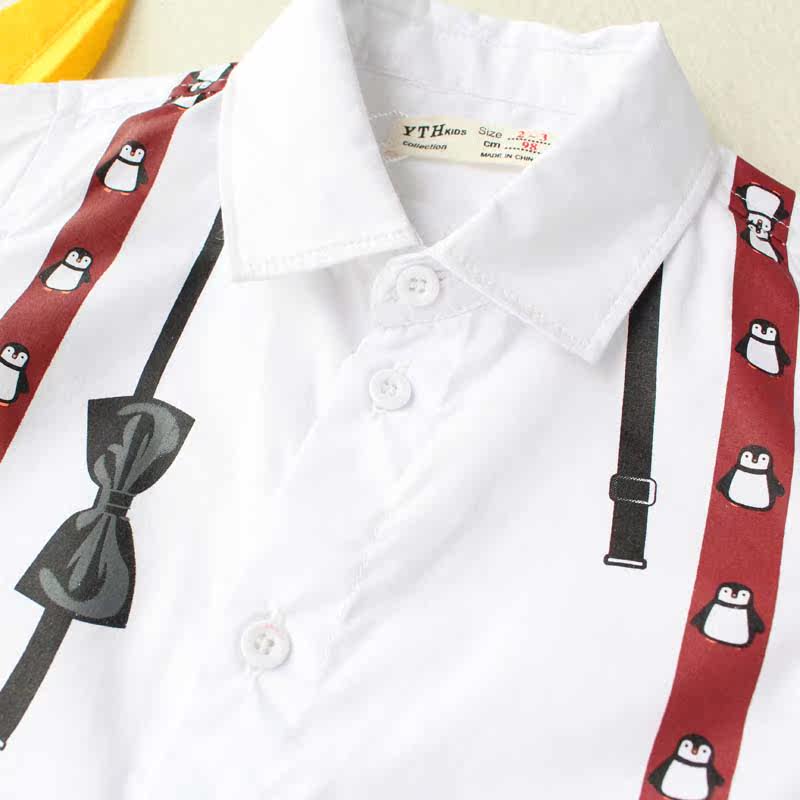 Chemise fille à manche longue - Ref 2086232 Image 4