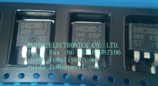 IRG4BC20KD TO-263