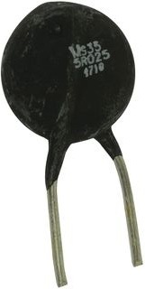 Ametherm 热敏电阻 MS35-5R025 NTC 5欧 25A 直径35mm