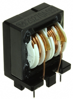 Panasonic松下原装进口共模电感 ELF-22V070A 2x2MH 7A