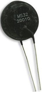 Ametherm 热敏电阻 MS32-20010 NTC 20欧 10A 直径30mm
