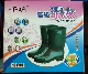 包邮 千瑞雨鞋 劳保pvc时尚 厨房 水靴803号加厚牛筋防滑中筒女士款 式