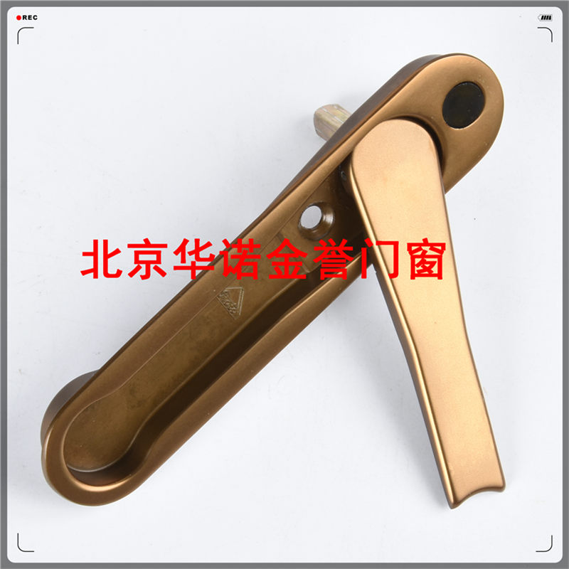 德国诺托断桥铝隐藏执手