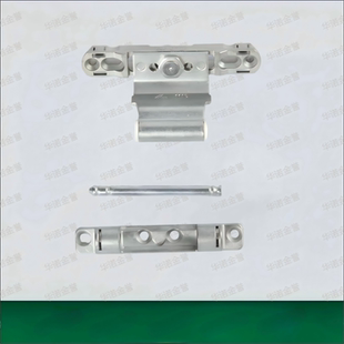 德国诺托ROTO五金件U槽铝木复合塑钢窗断桥铝中合页铝合金断桥铝