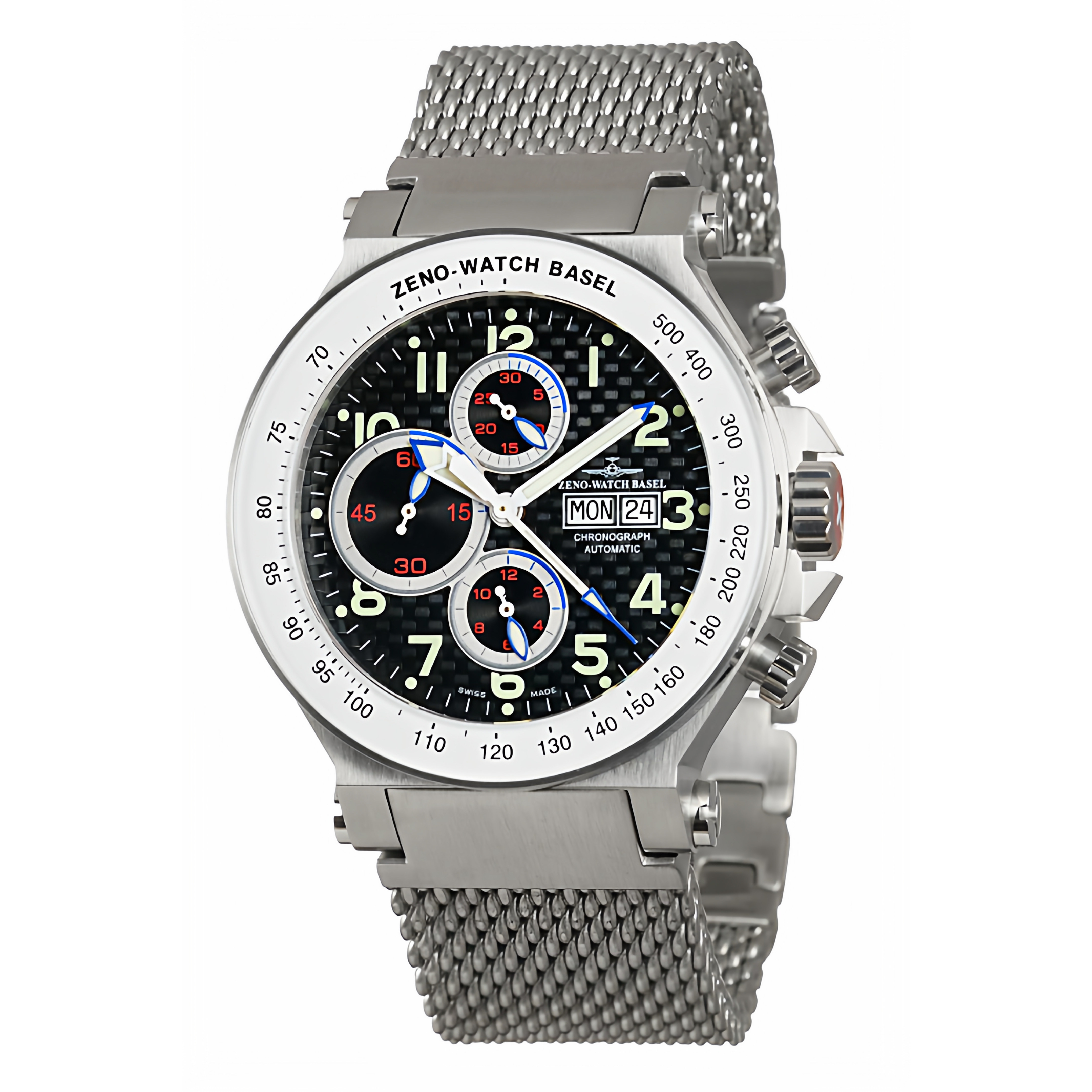 ZENO欧美腕表芝诺飞行自动机械机芯ETA7750蓝宝石限量657TVDD-S1,手表,欧美腕表,淘宝优惠券,粉丝福利购,淘宝优惠卷