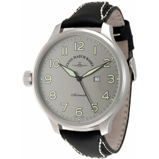 ZENO欧美腕表芝诺飞行自动机械机芯ETA2824大表盘左手9554SOS