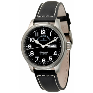 ZENO欧美腕表芝诺飞行自动机械机芯ETA2836限量9554DD