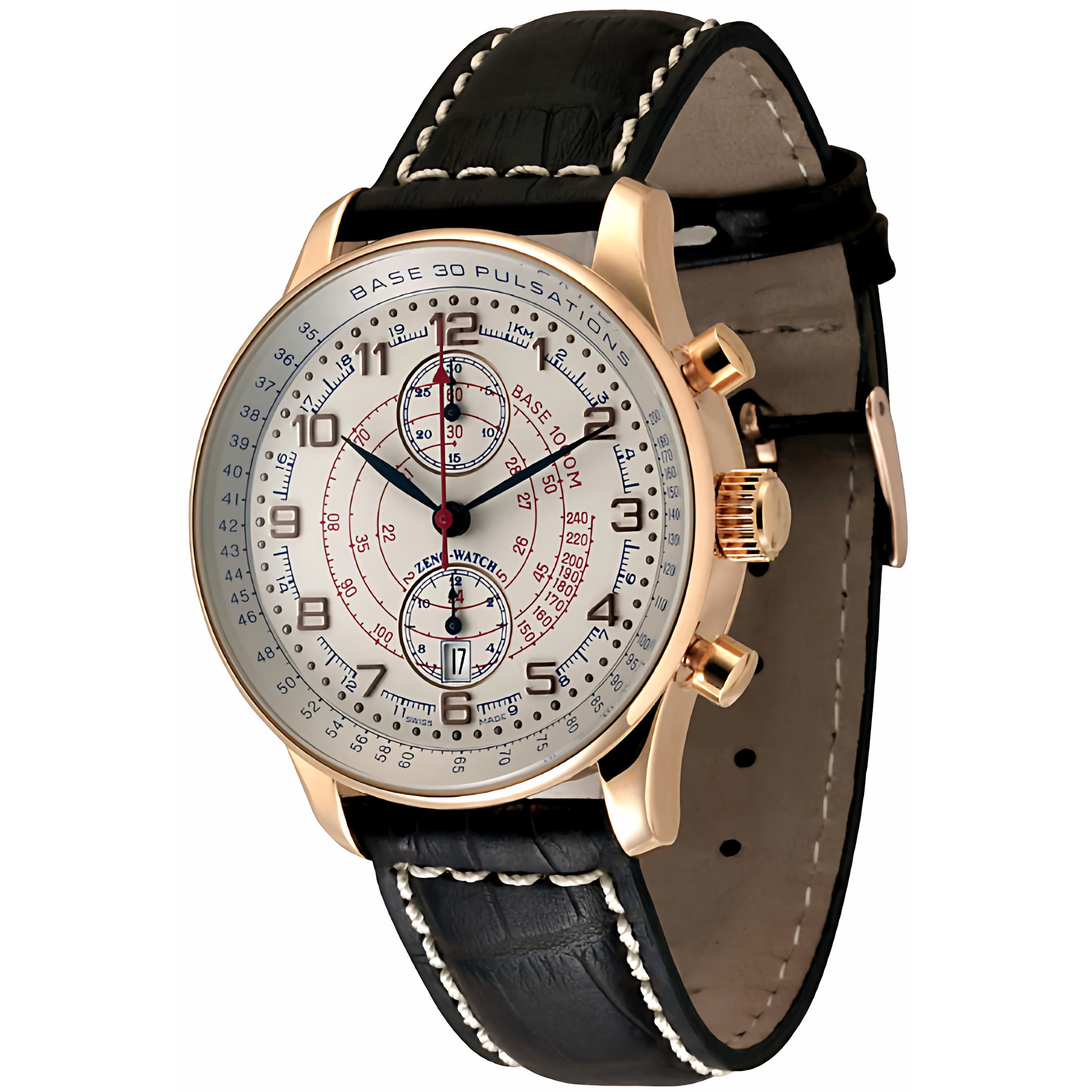 ZENO欧美腕表芝诺飞行紫东阁机械机芯ETA7750蓝宝石限量P557BVD,手表,欧美腕表,淘宝优惠券,粉丝福利购,淘宝优惠卷