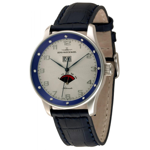ZENO欧美腕表芝诺蓝宝石水钻